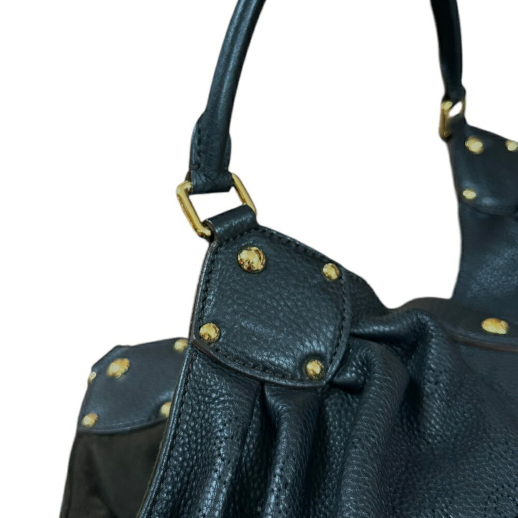 Louis Vuitton Louis Vuitton Mahina shoulder Size ONE SIZE - 6 Thumbnail