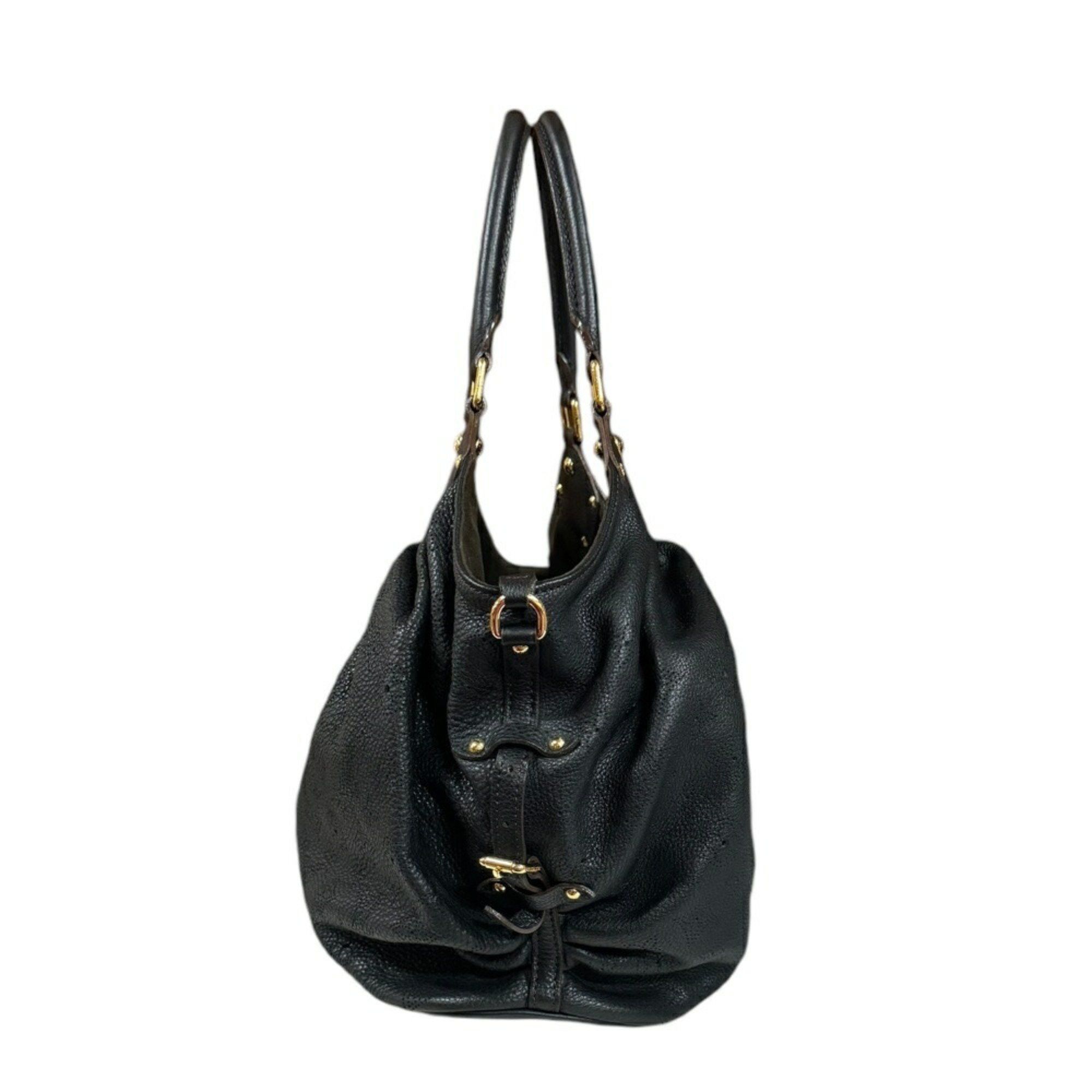 Louis Vuitton Louis Vuitton Mahina shoulder Size ONE SIZE - 3 Thumbnail