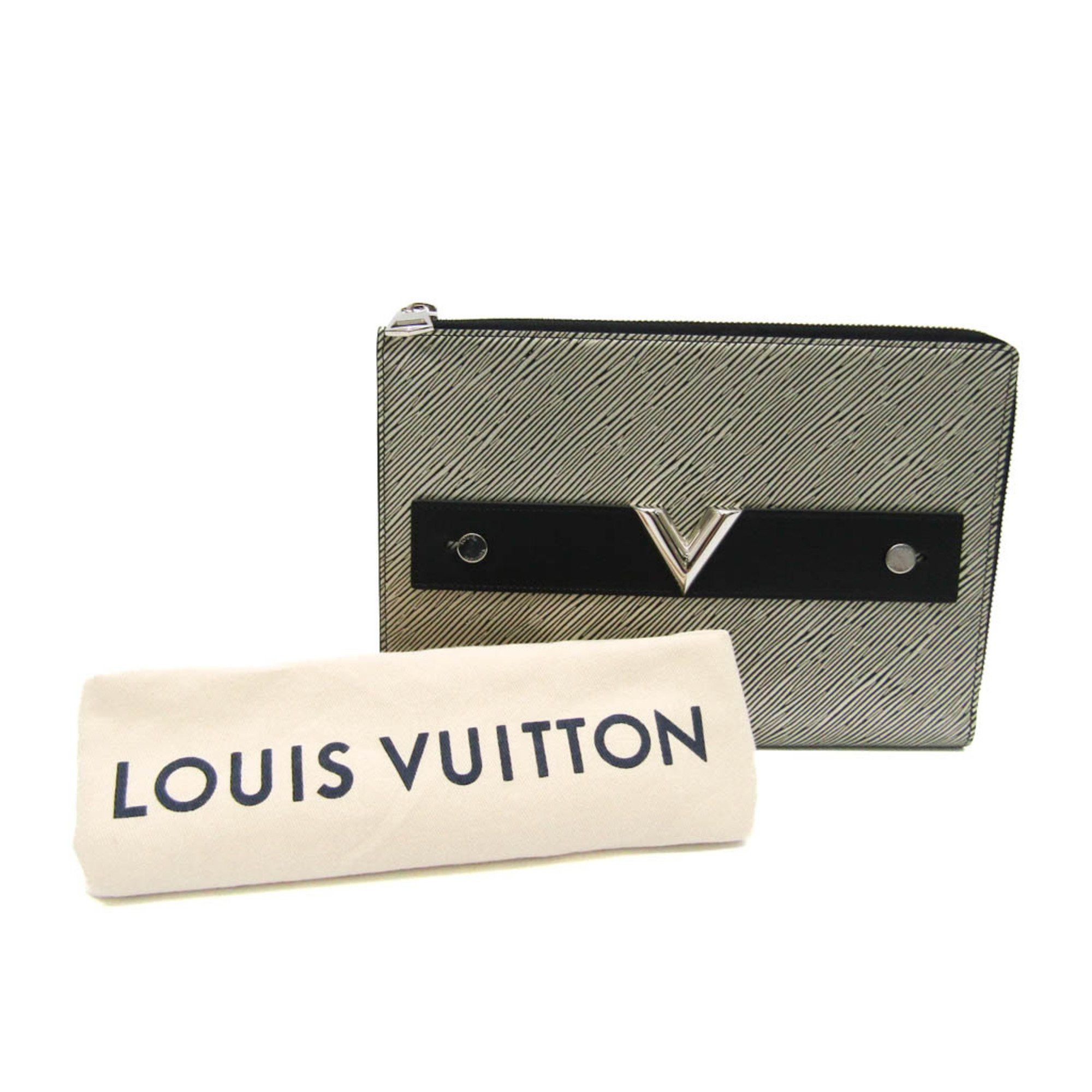 Louis Vuitton Louis Vuitton Pochette Plat clutch Size ONE SIZE - 12 Thumbnail