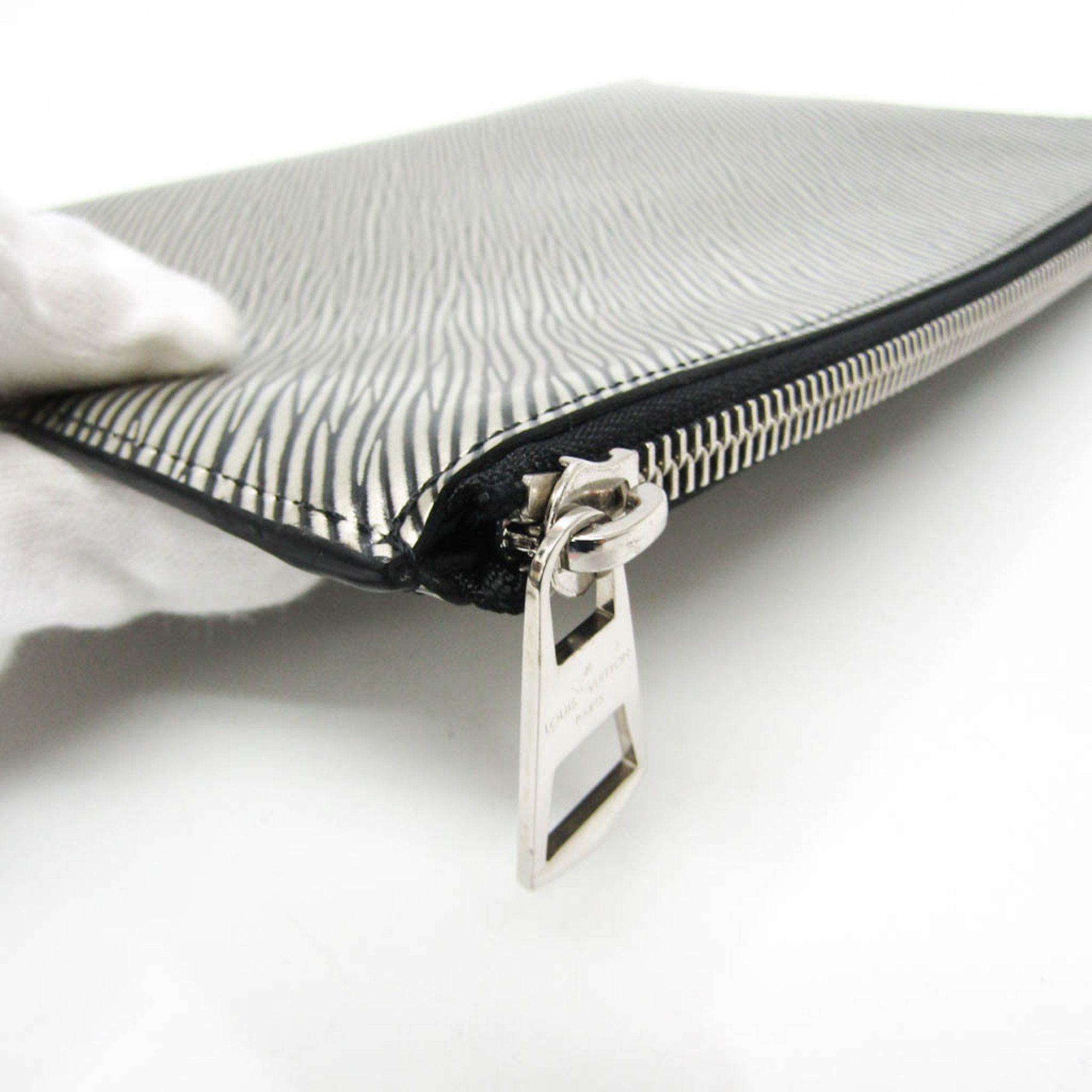 Louis Vuitton Louis Vuitton Pochette Plat clutch Size ONE SIZE - 3 Thumbnail