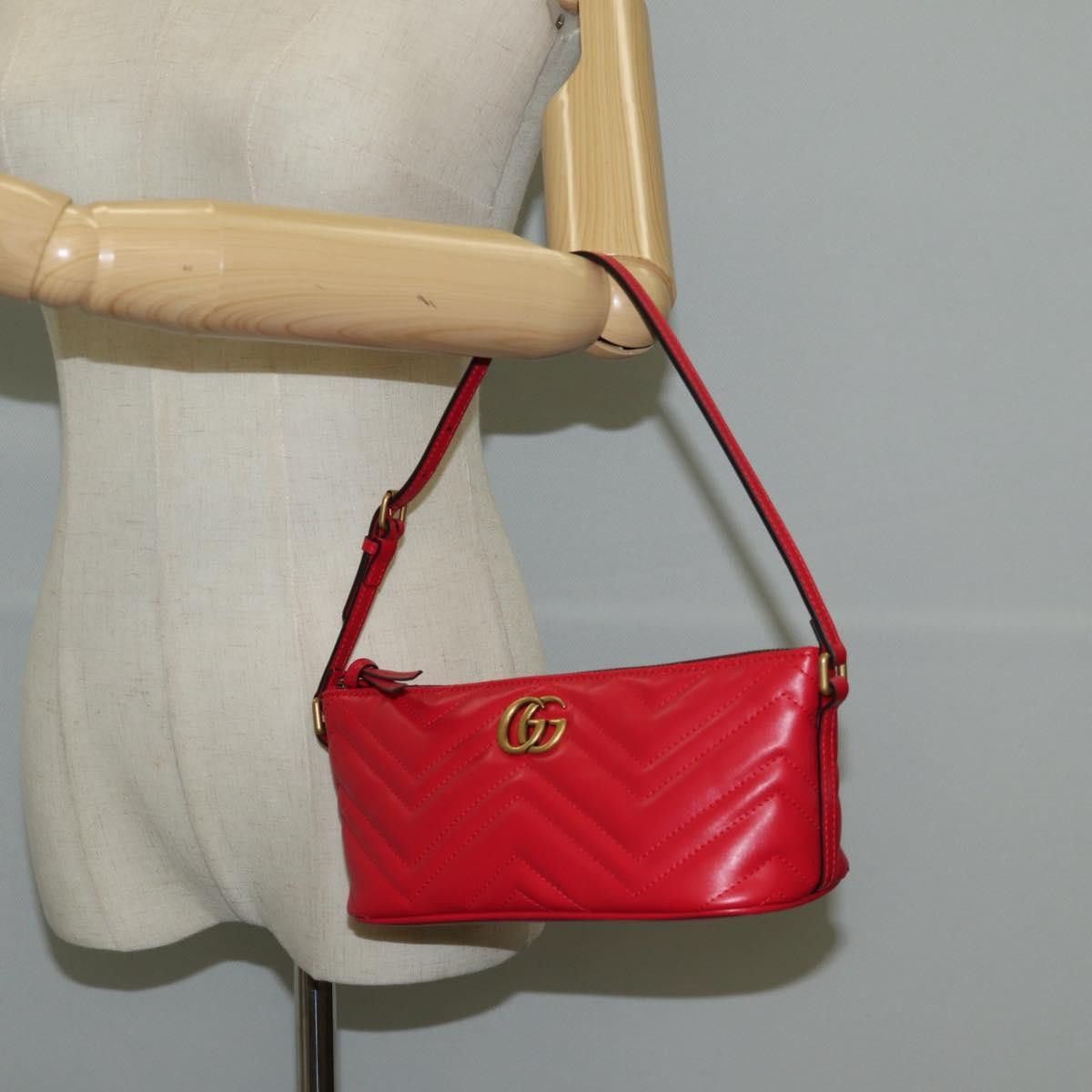 Gucci Gucci Marmont clutch Size ONE SIZE - 16 Thumbnail