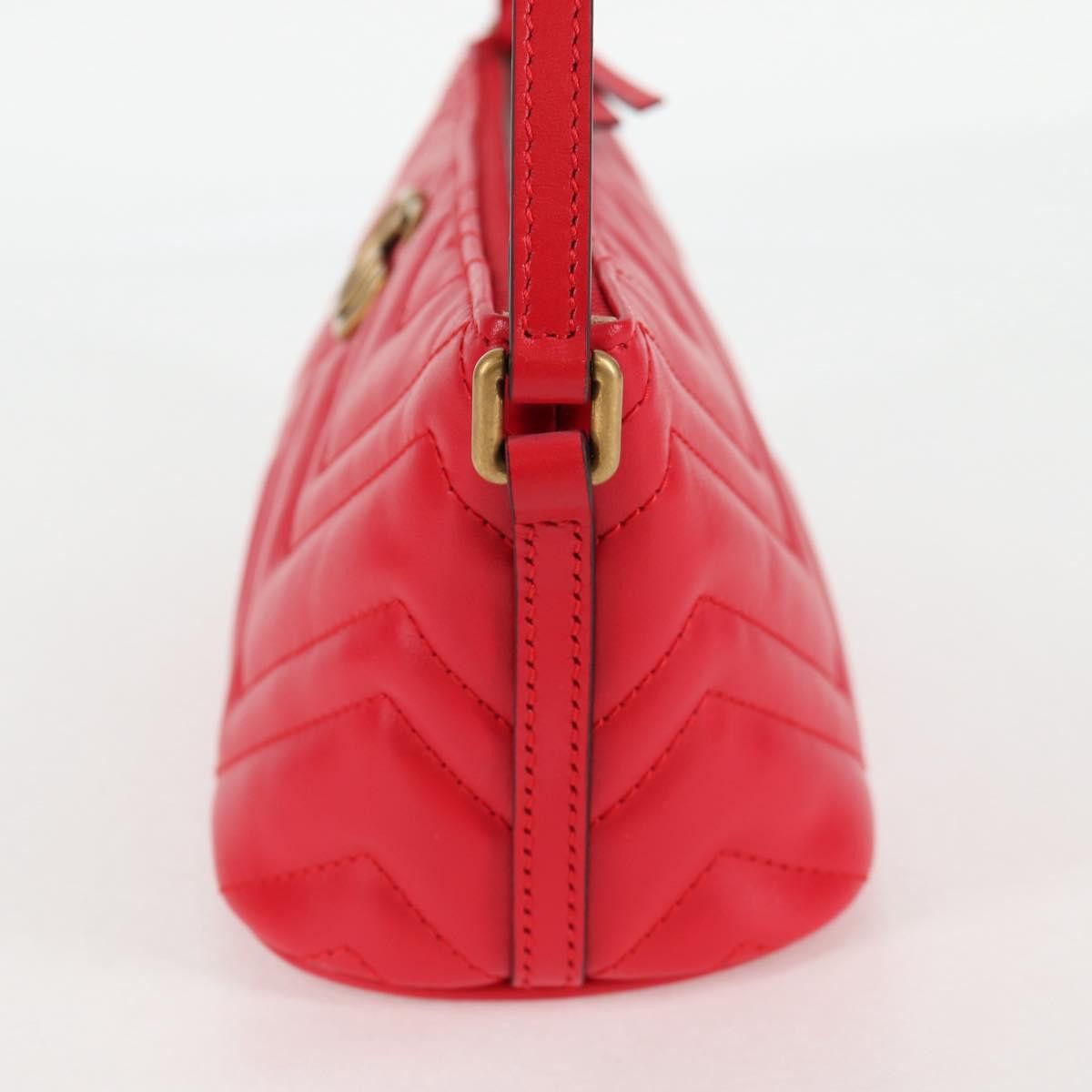 Gucci Gucci Marmont clutch Size ONE SIZE - 3 Thumbnail