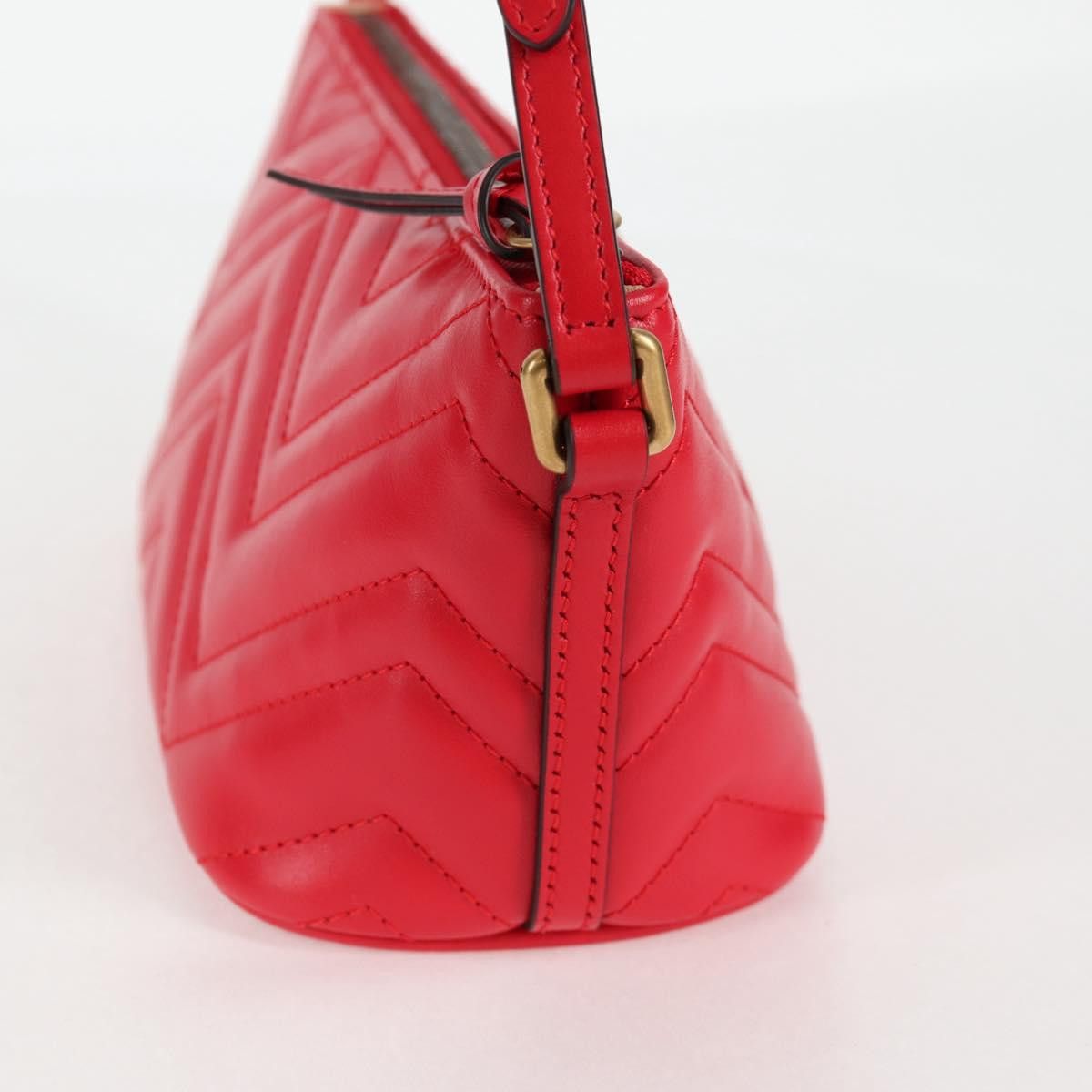 Gucci Gucci Marmont clutch Size ONE SIZE - 4 Thumbnail