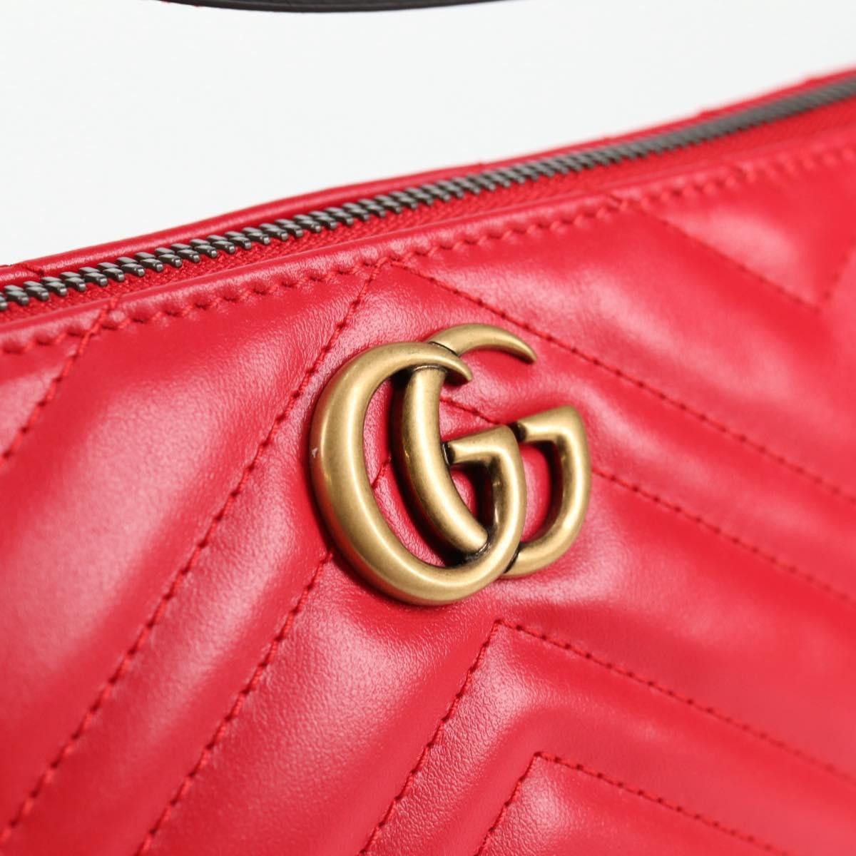 Gucci Gucci Marmont clutch Size ONE SIZE - 11 Thumbnail