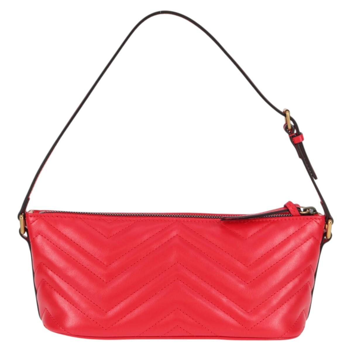 Gucci Gucci Marmont clutch Size ONE SIZE - 2 Thumbnail