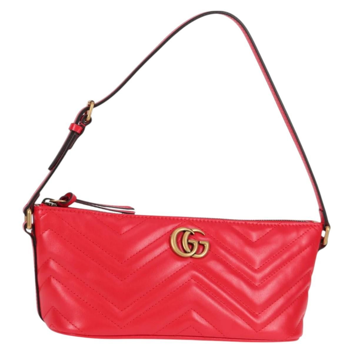 Gucci Gucci Marmont clutch Size ONE SIZE - 17 Thumbnail