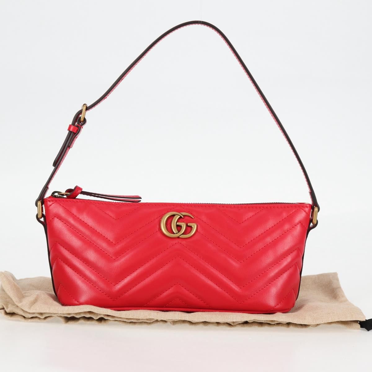 Gucci Gucci Marmont clutch Size ONE SIZE - 15 Thumbnail