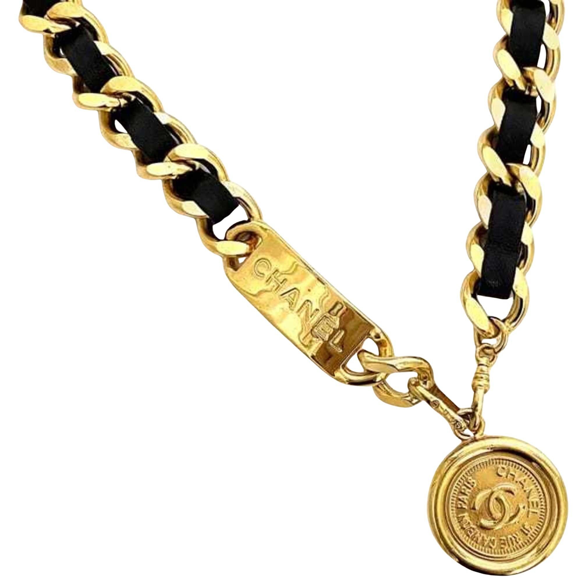 Chanel Chanel Cambon belt Size ONE SIZE - 2 Thumbnail