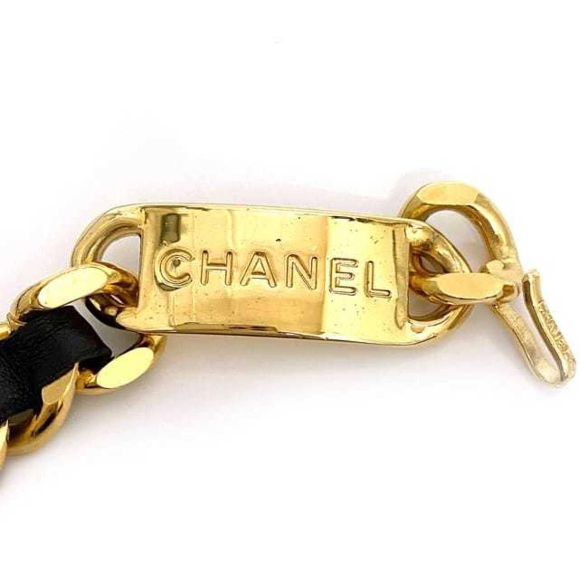 Chanel Chanel Cambon belt Size ONE SIZE - 9 Thumbnail
