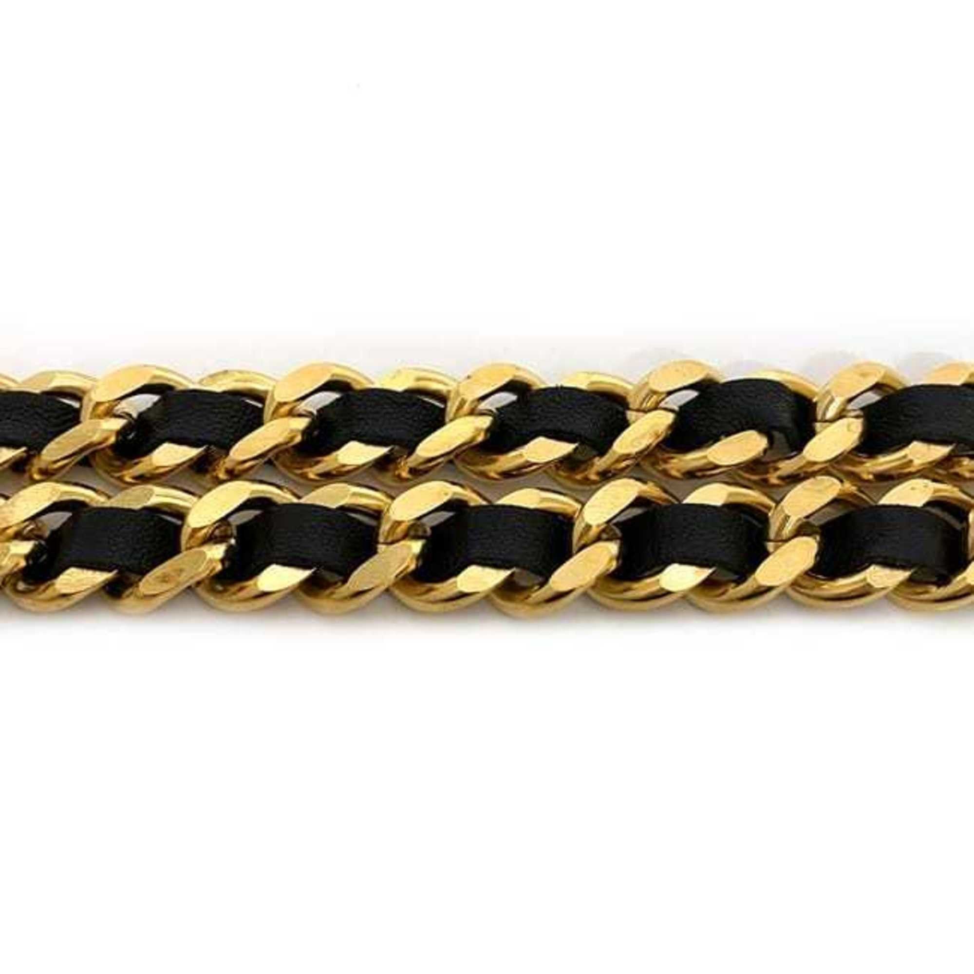 Chanel Chanel Cambon belt Size ONE SIZE - 7 Thumbnail