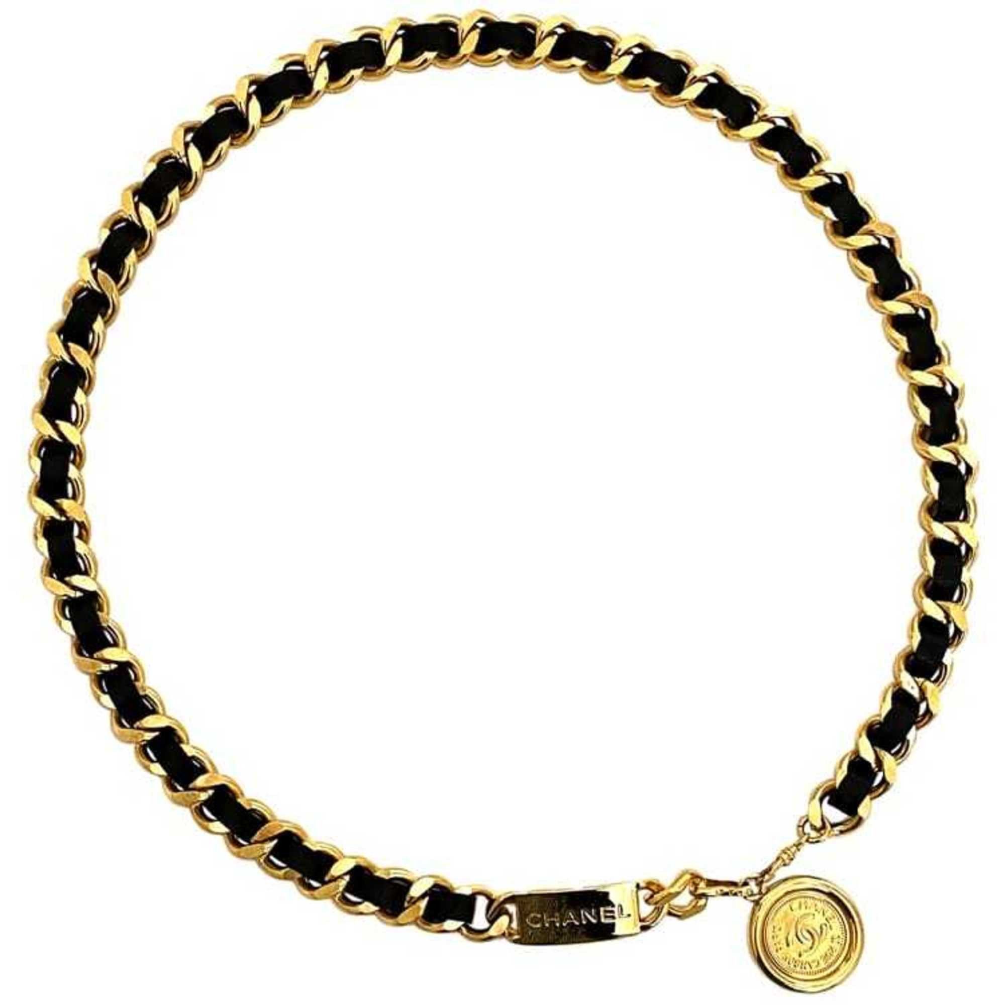 Chanel Chanel Cambon belt Size ONE SIZE - 6 Thumbnail