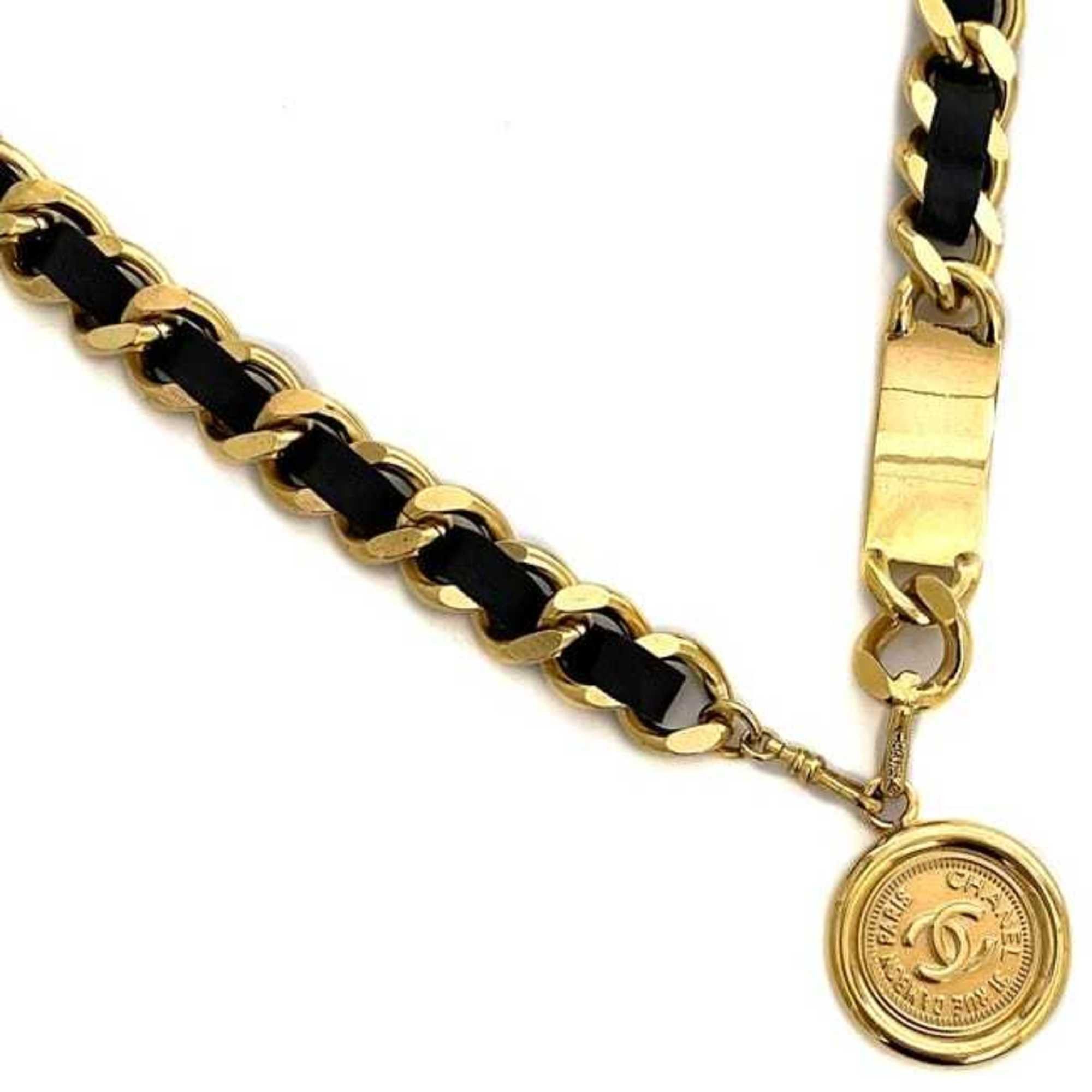 Chanel Chanel Cambon belt Size ONE SIZE - 3 Thumbnail