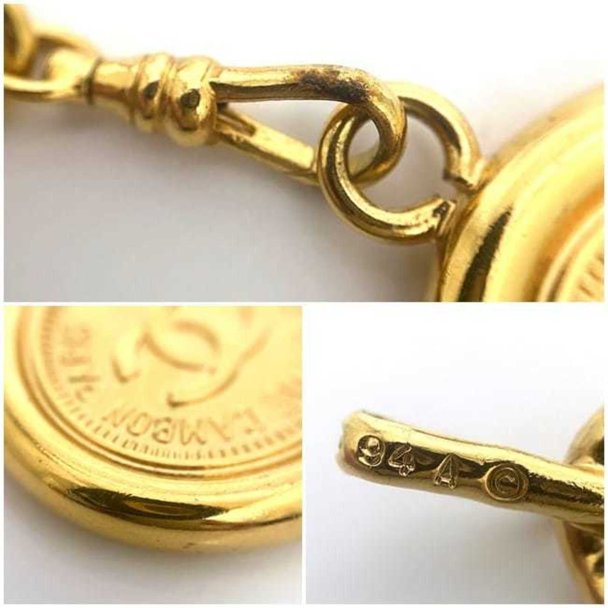 Chanel Chanel Cambon belt Size ONE SIZE - 5 Thumbnail