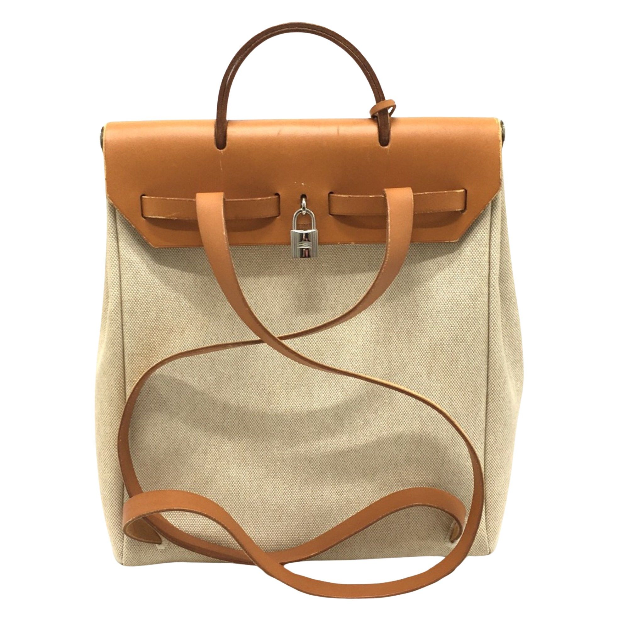 Hermes Hermès Herbag backpack Size ONE SIZE - 2 Thumbnail