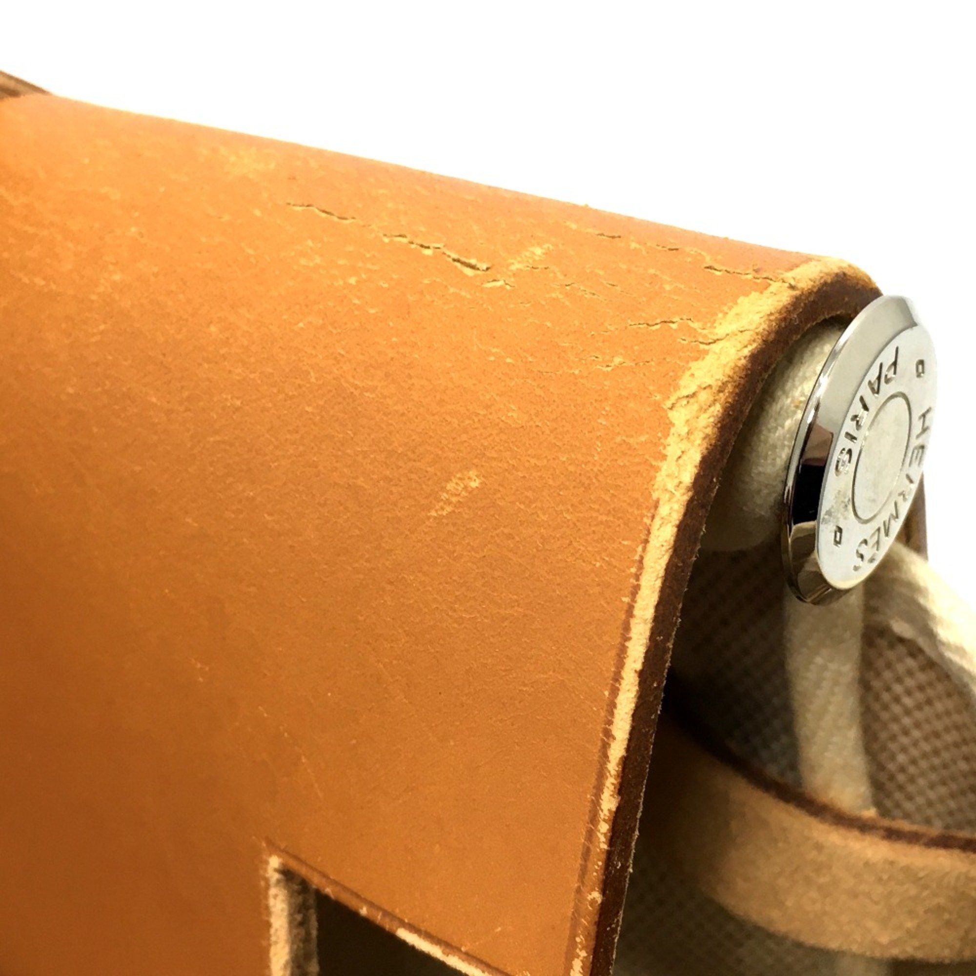 Hermes Hermès Herbag backpack Size ONE SIZE - 4 Thumbnail