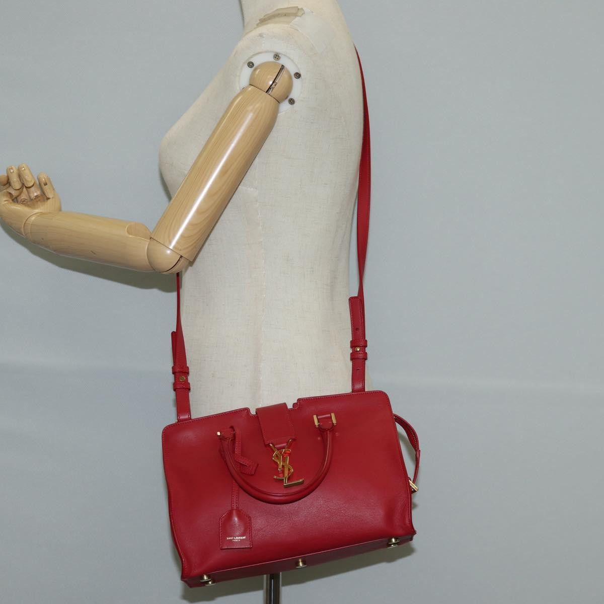 Yves Saint Laurent Saint Laurent Chyc handbag Size ONE SIZE - 15 Thumbnail