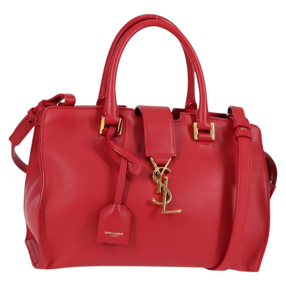Yves Saint Laurent Saint Laurent Chyc handbag Size ONE SIZE - 16 Thumbnail
