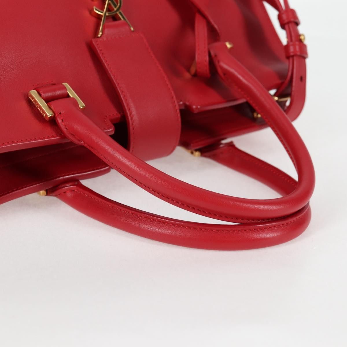 Yves Saint Laurent Saint Laurent Chyc handbag Size ONE SIZE - 5 Thumbnail