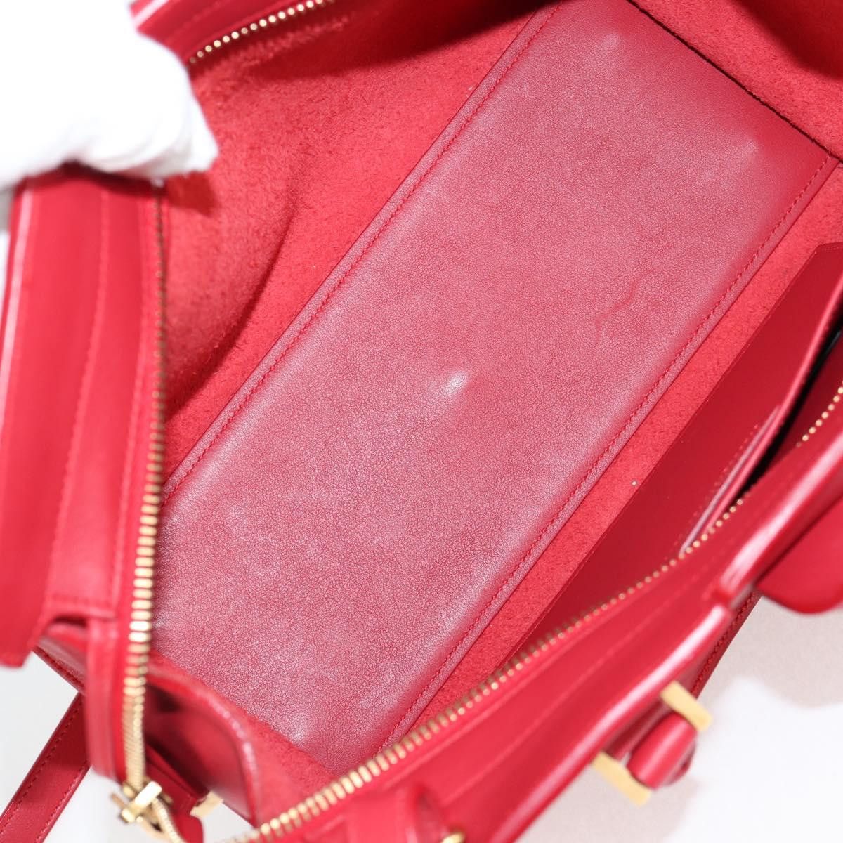 Yves Saint Laurent Saint Laurent Chyc handbag Size ONE SIZE - 11 Thumbnail
