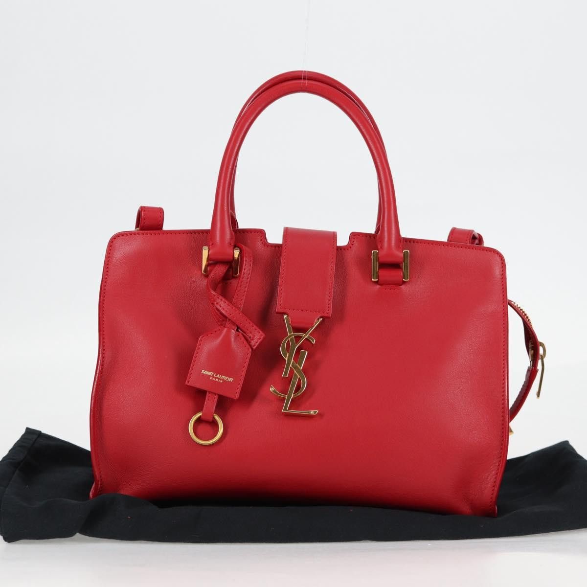 Yves Saint Laurent Saint Laurent Chyc handbag Size ONE SIZE - 14 Thumbnail