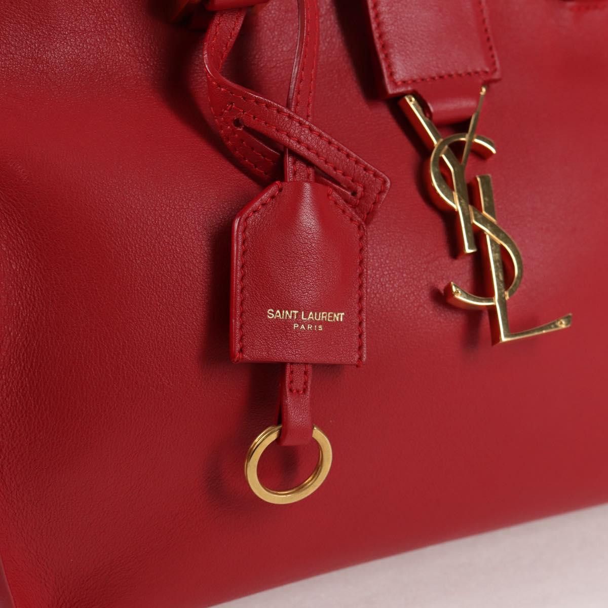 Yves Saint Laurent Saint Laurent Chyc handbag Size ONE SIZE - 22 Thumbnail