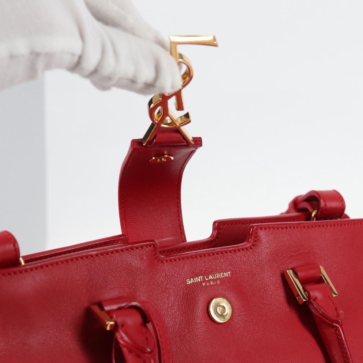 Yves Saint Laurent Saint Laurent Chyc handbag Size ONE SIZE - 23 Thumbnail