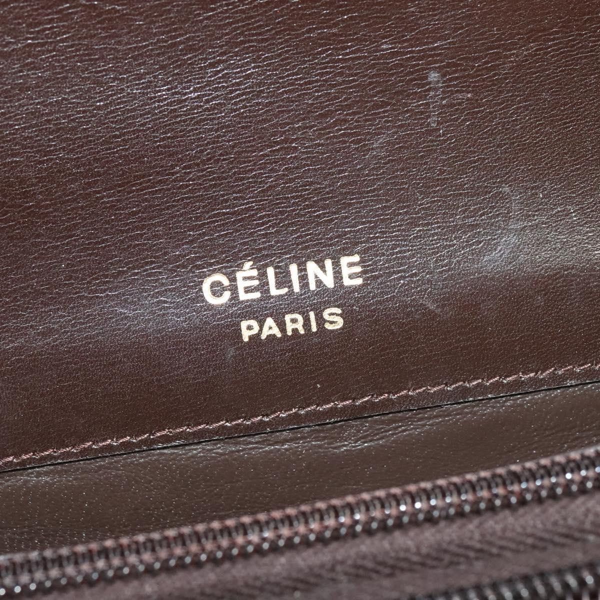 Celine Céline Macadam shoulder Size ONE SIZE - 14 Thumbnail