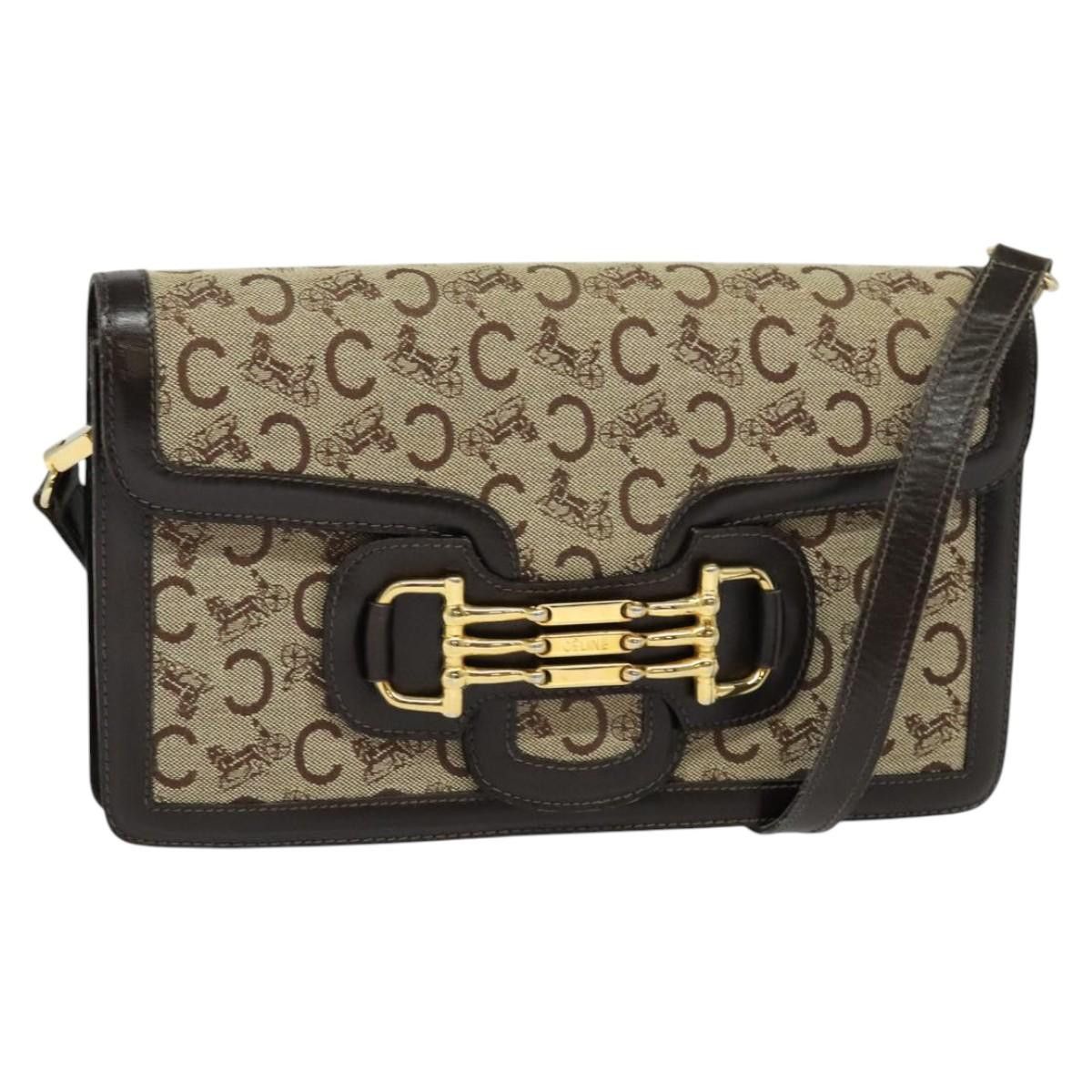 Celine Céline Macadam shoulder Size ONE SIZE - 22 Thumbnail