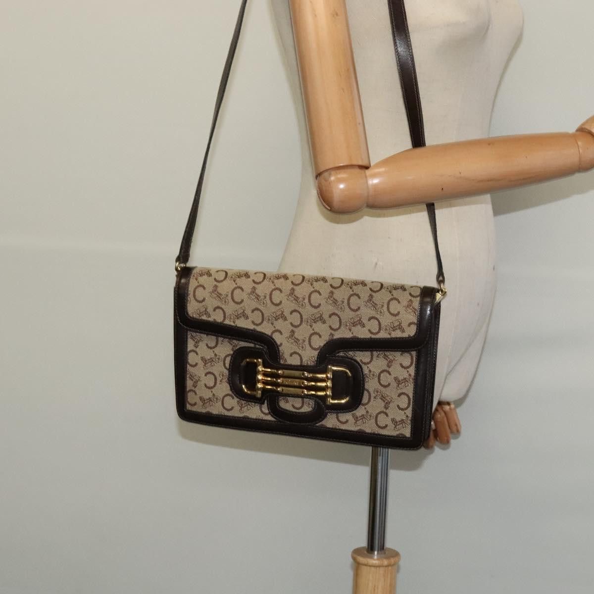 Celine Céline Macadam shoulder Size ONE SIZE - 15 Thumbnail