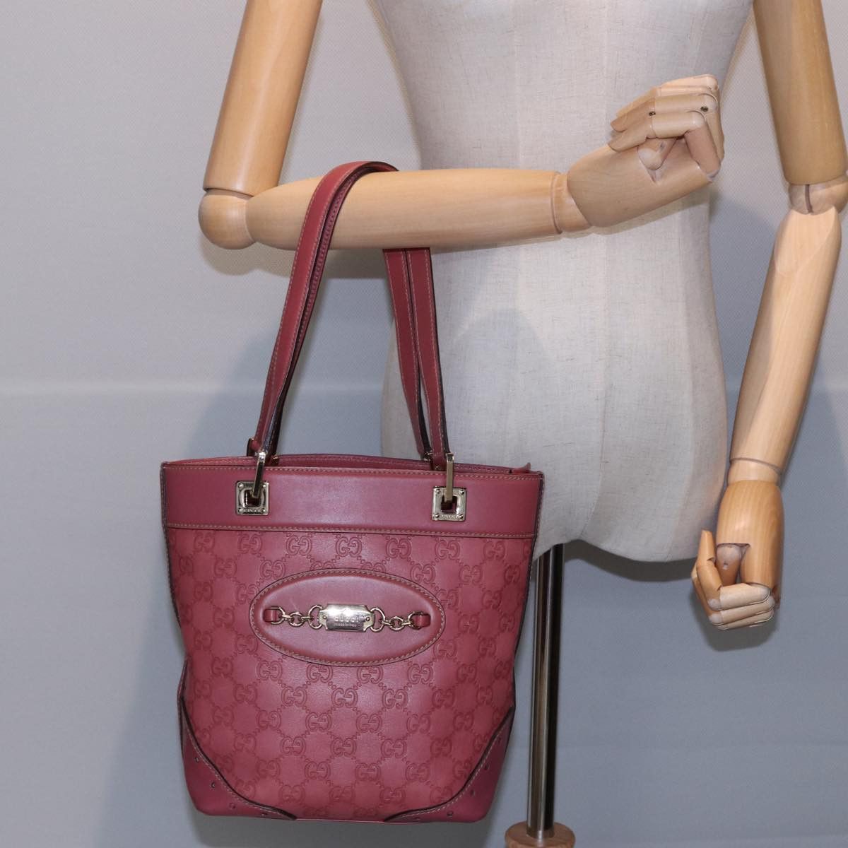 Gucci Gucci GG Signature handbag Size ONE SIZE - 7 Thumbnail