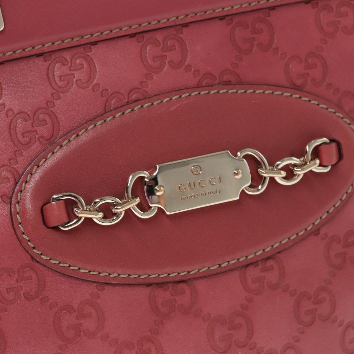 Gucci Gucci GG Signature handbag Size ONE SIZE - 18 Thumbnail