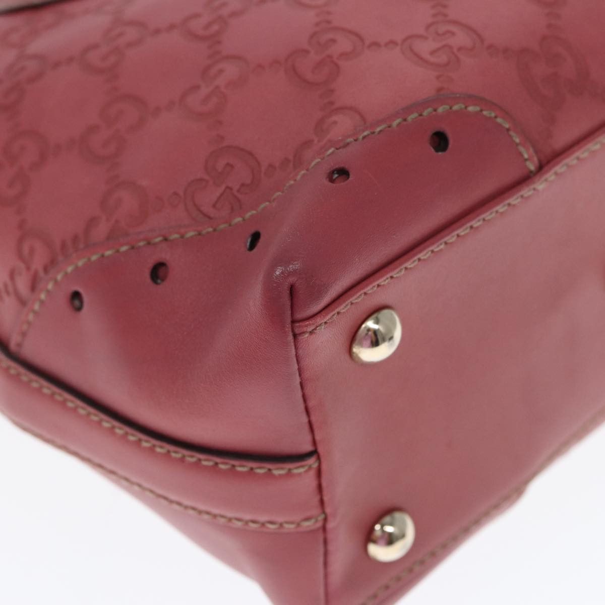 Gucci Gucci GG Signature handbag Size ONE SIZE - 16 Thumbnail