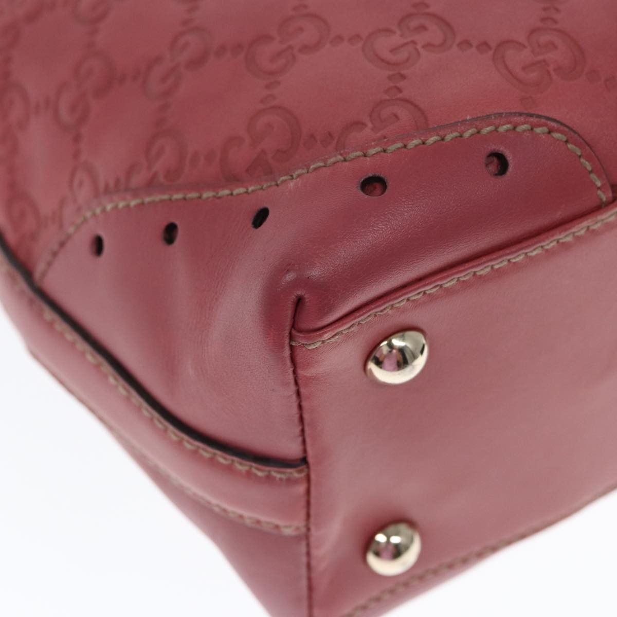 Gucci Gucci GG Signature handbag Size ONE SIZE - 9 Thumbnail