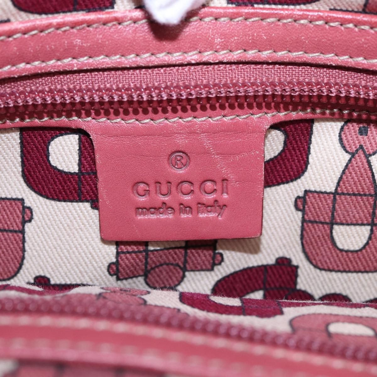 Gucci Gucci GG Signature handbag Size ONE SIZE - 20 Thumbnail