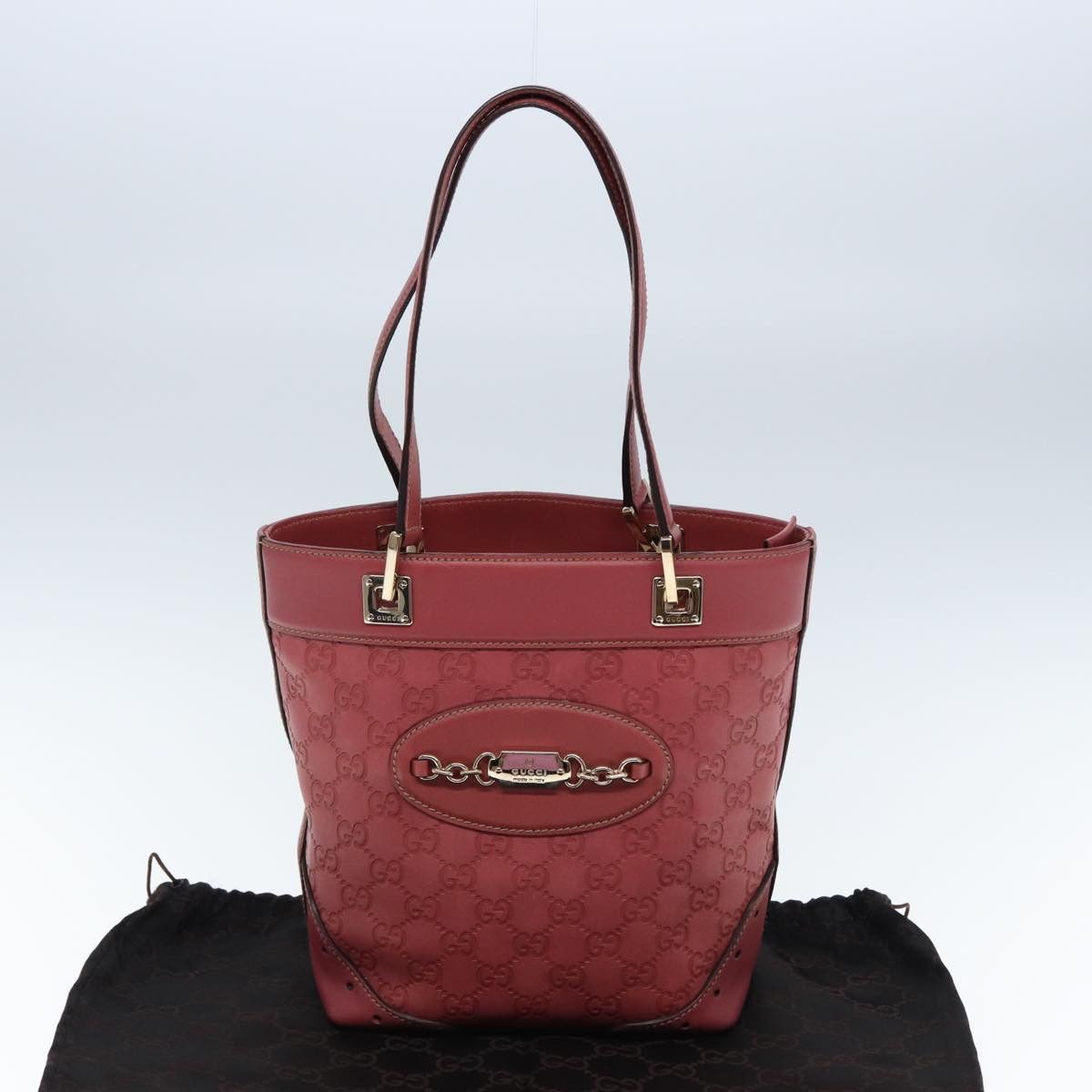 Gucci Gucci GG Signature handbag Size ONE SIZE - 8 Thumbnail