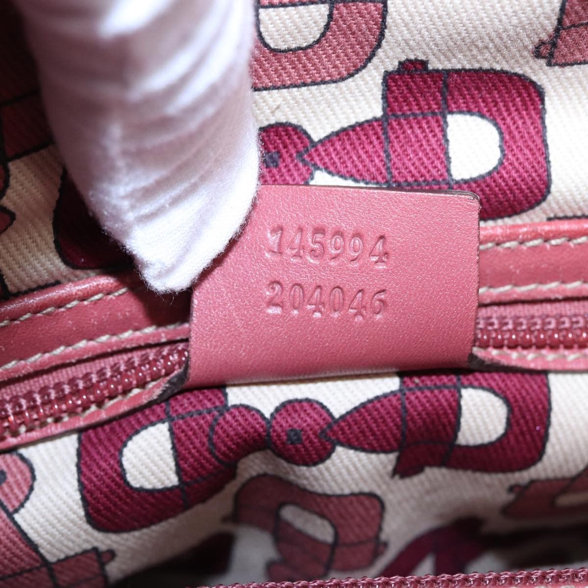 Gucci Gucci GG Signature handbag Size ONE SIZE - 6 Thumbnail