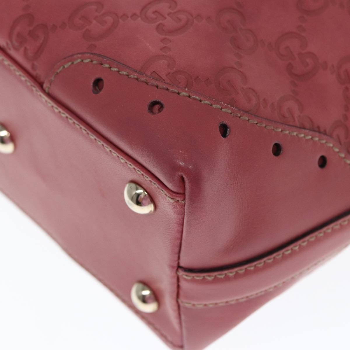 Gucci Gucci GG Signature handbag Size ONE SIZE - 17 Thumbnail