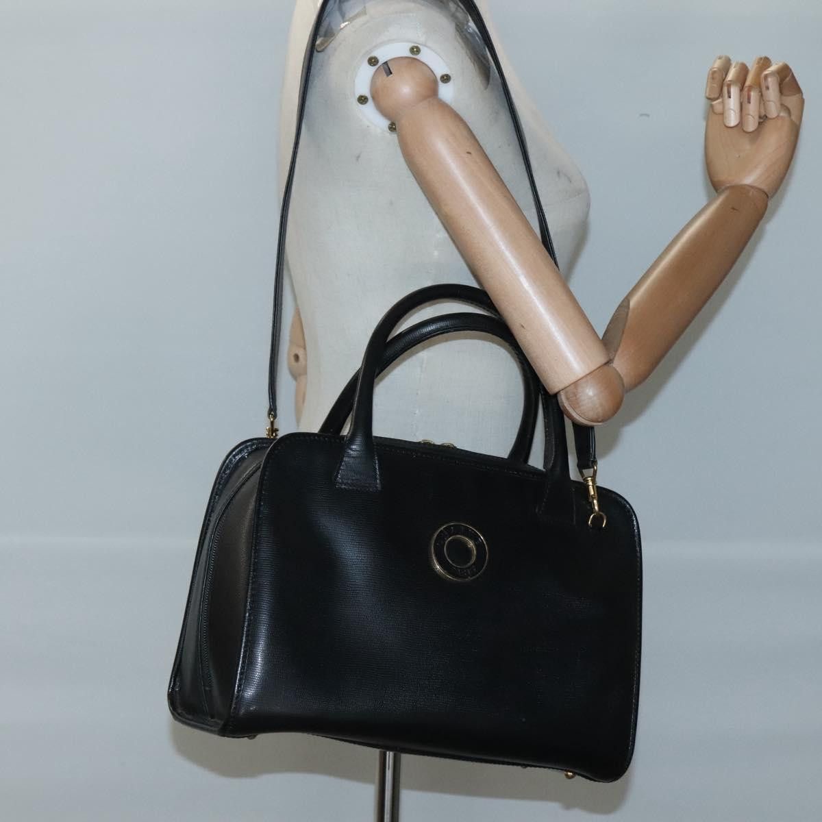 Celine Céline Logo du cercle handbag Size ONE SIZE - 14 Thumbnail