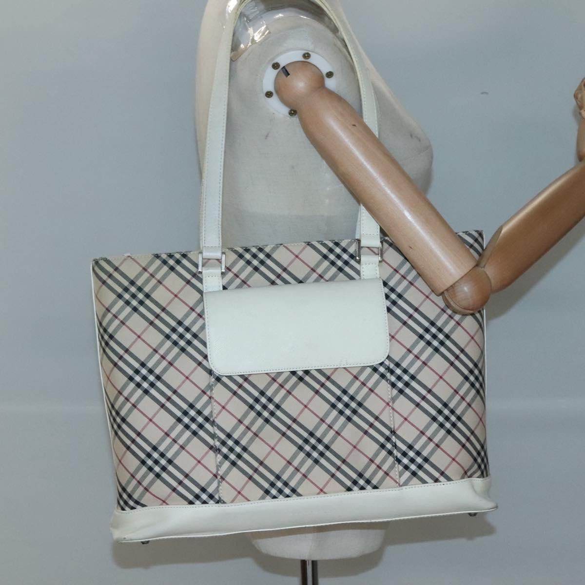 Burberry Burberry Nova Check tote Size ONE SIZE - 14 Thumbnail