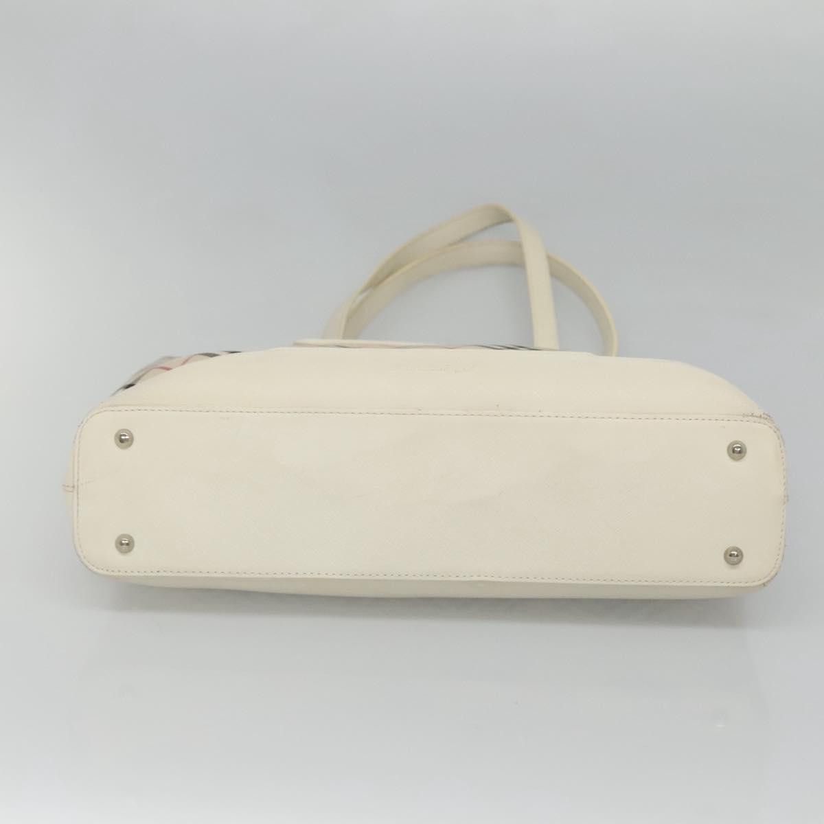 Burberry Burberry Nova Check tote Size ONE SIZE - 17 Thumbnail
