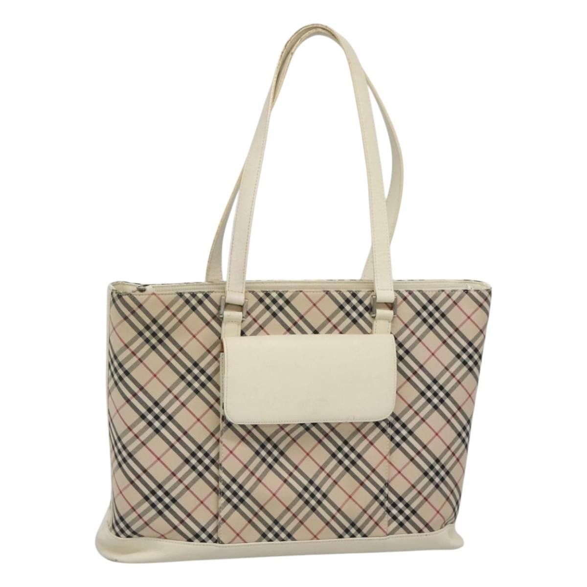 Burberry Burberry Nova Check tote Size ONE SIZE - 20 Thumbnail