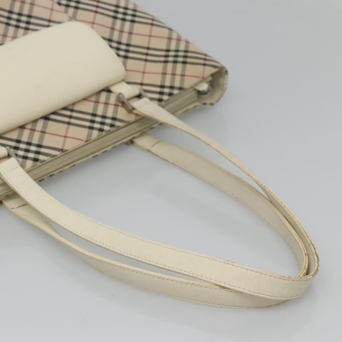 Burberry Burberry Nova Check tote Size ONE SIZE - 5 Thumbnail