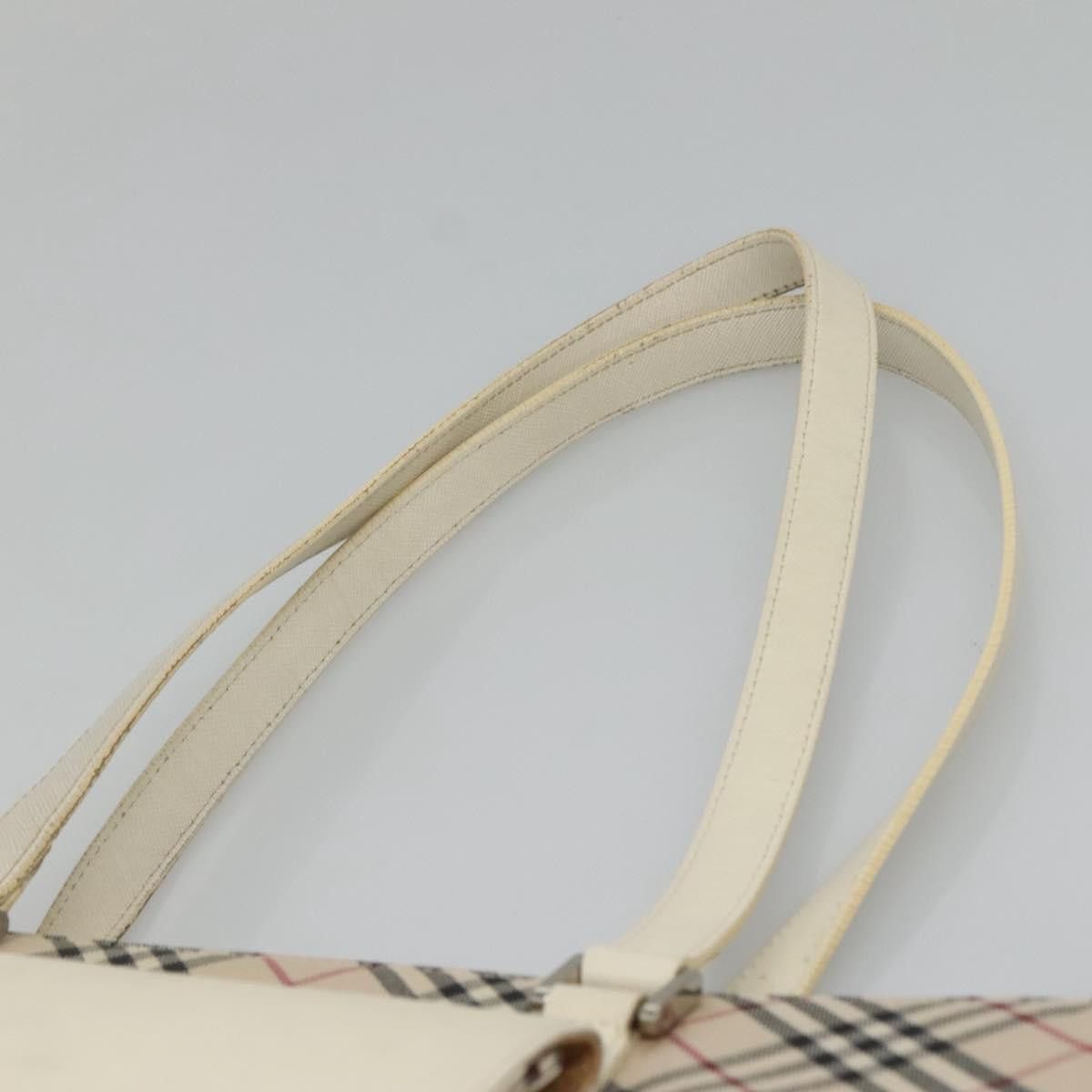 Burberry Burberry Nova Check tote Size ONE SIZE - 16 Thumbnail