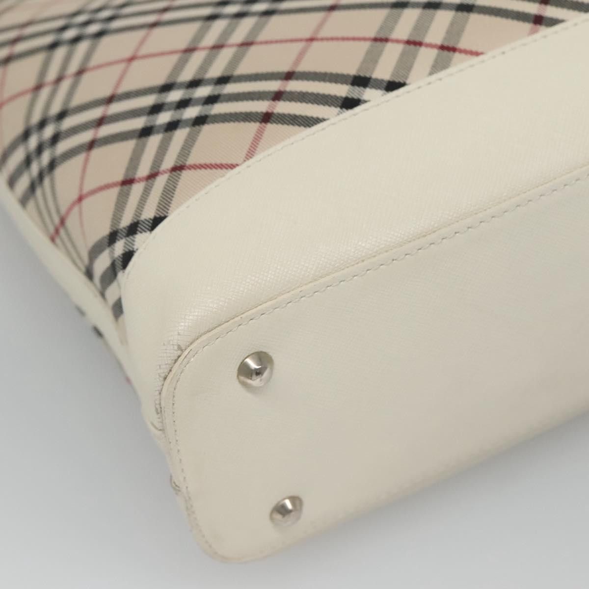 Burberry Burberry Nova Check tote Size ONE SIZE - 9 Thumbnail
