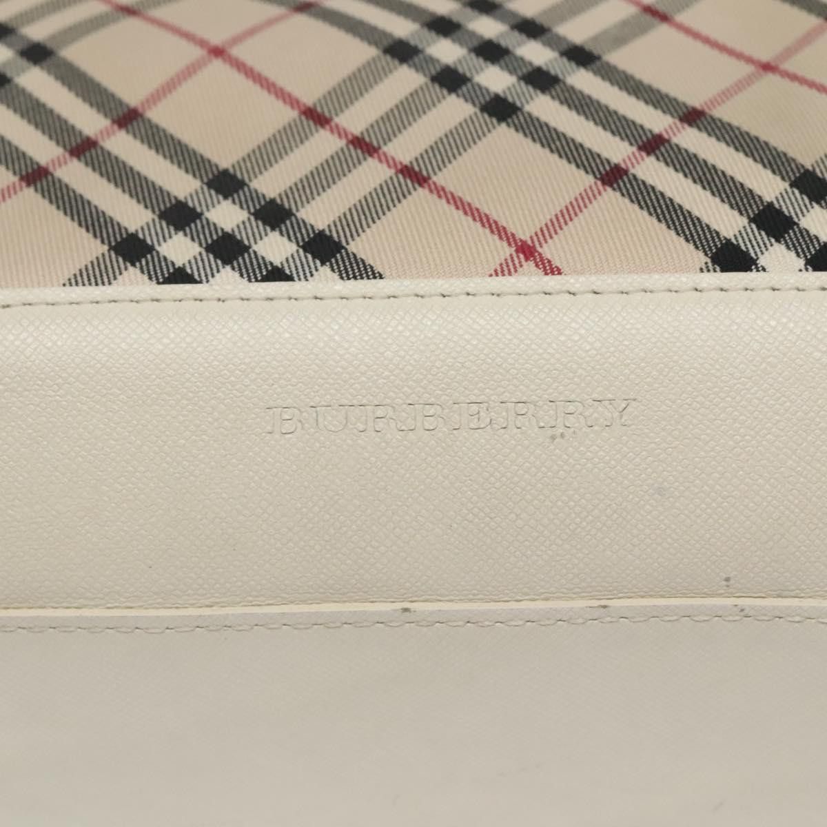 Burberry Burberry Nova Check tote Size ONE SIZE - 13 Thumbnail