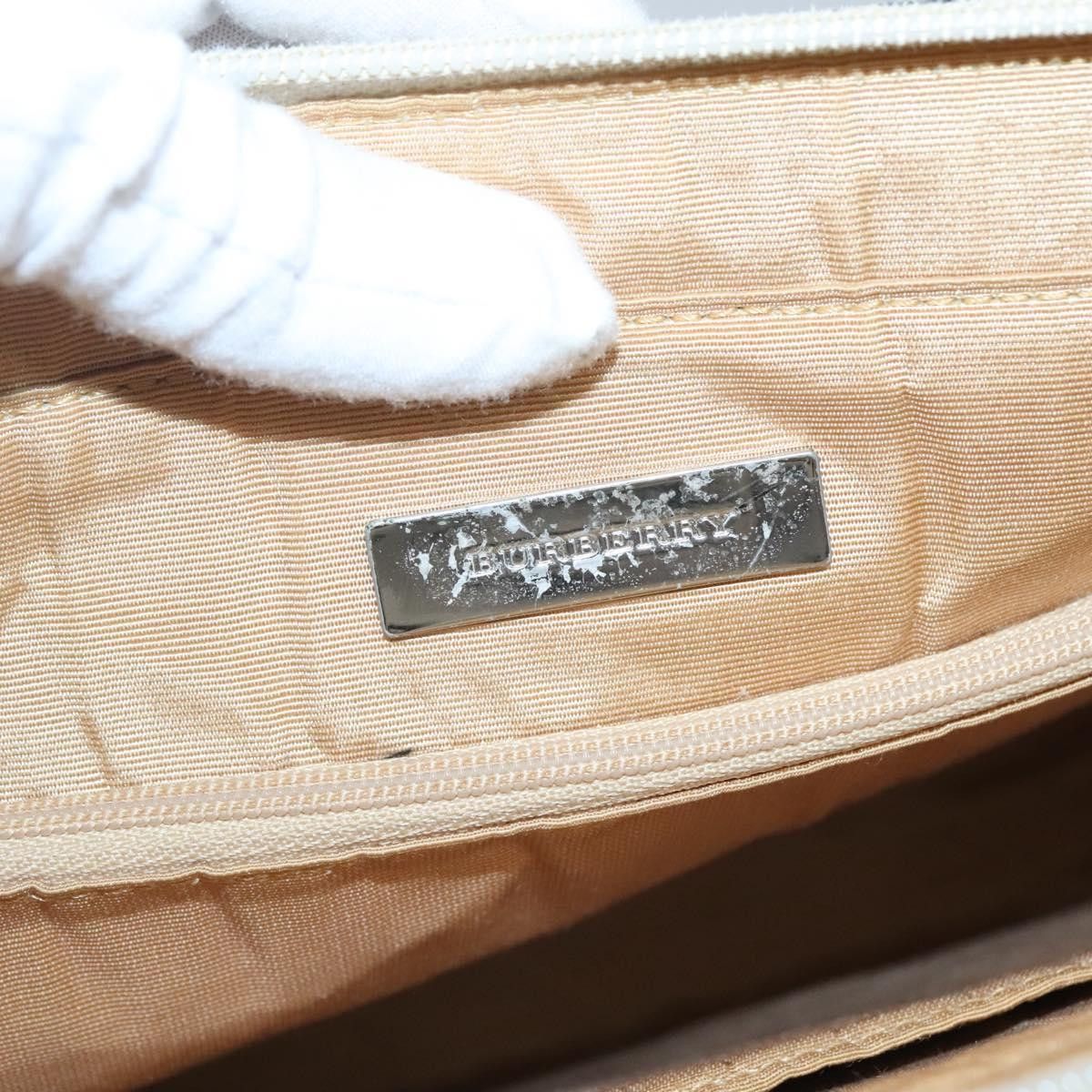 Burberry Burberry Nova Check tote Size ONE SIZE - 12 Thumbnail
