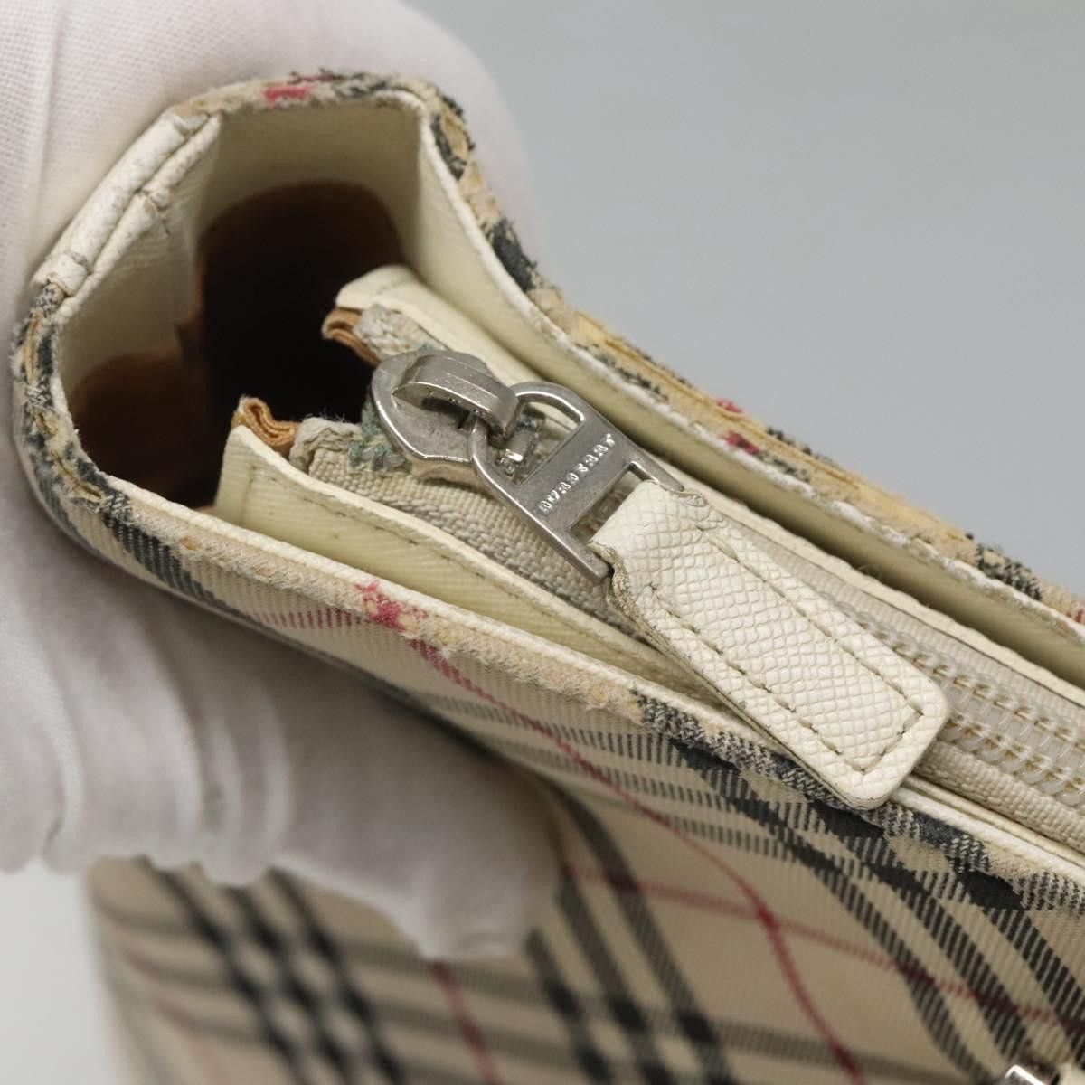 Burberry Burberry Nova Check tote Size ONE SIZE - 10 Thumbnail
