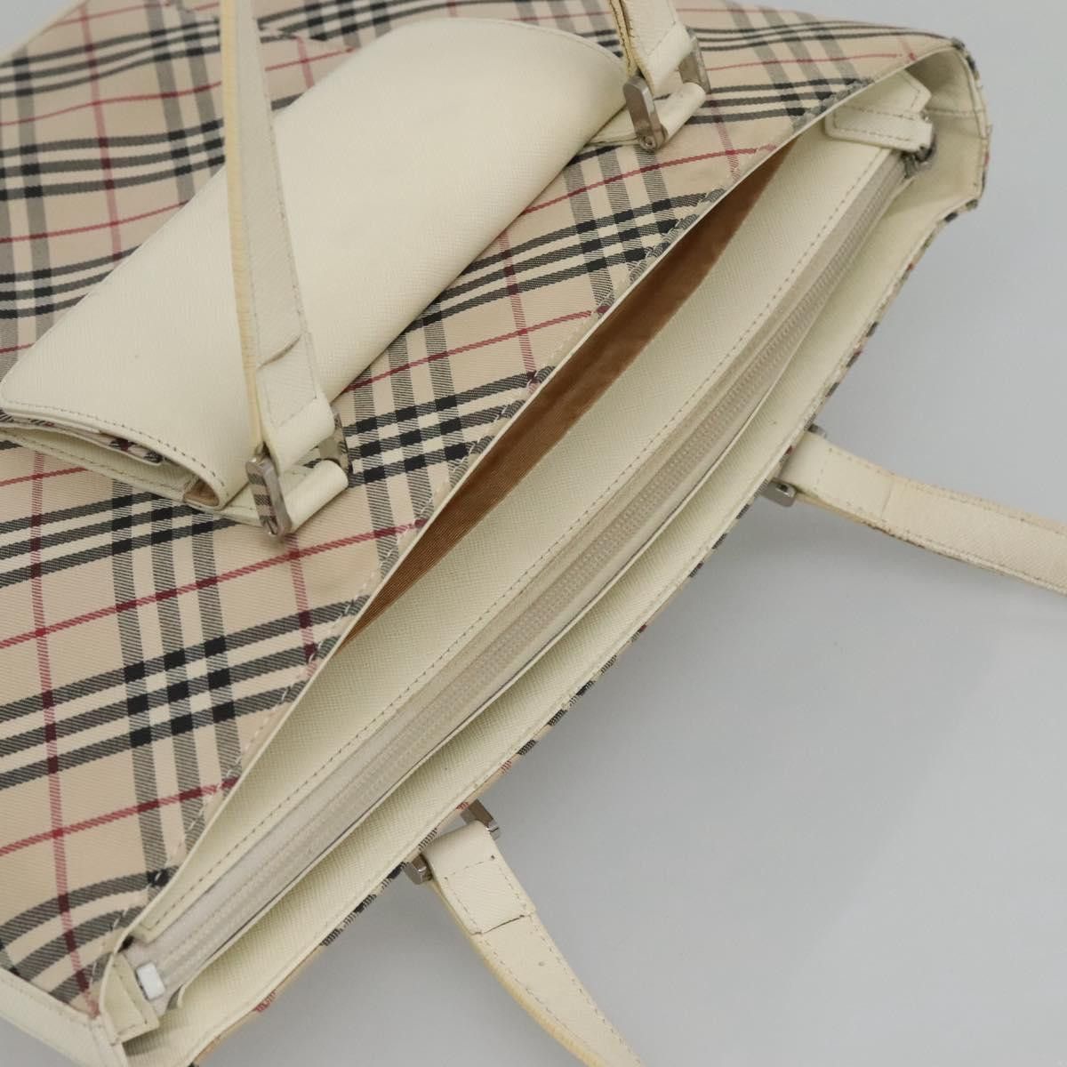 Burberry Burberry Nova Check tote Size ONE SIZE - 15 Thumbnail