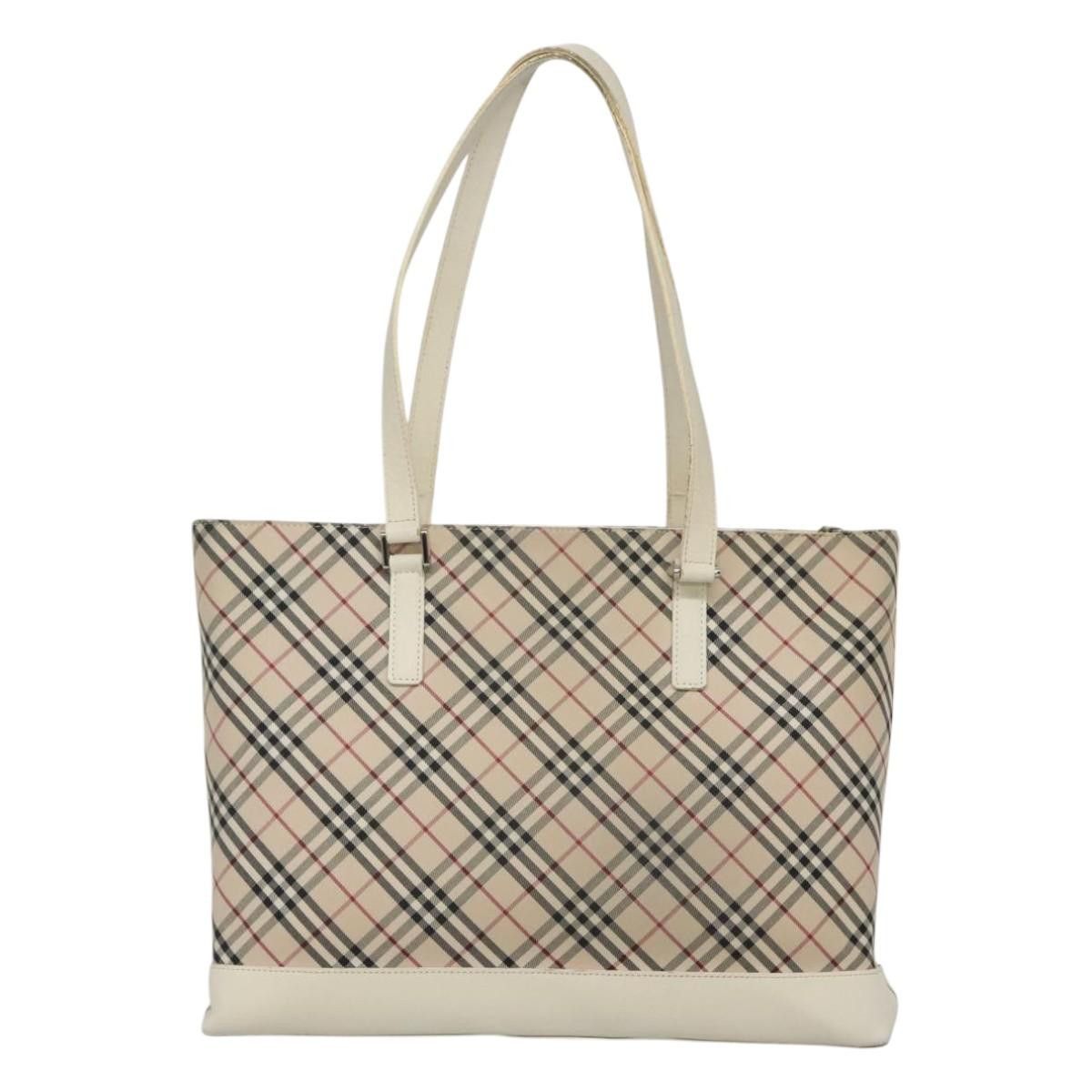 Burberry Burberry Nova Check tote Size ONE SIZE - 2 Thumbnail