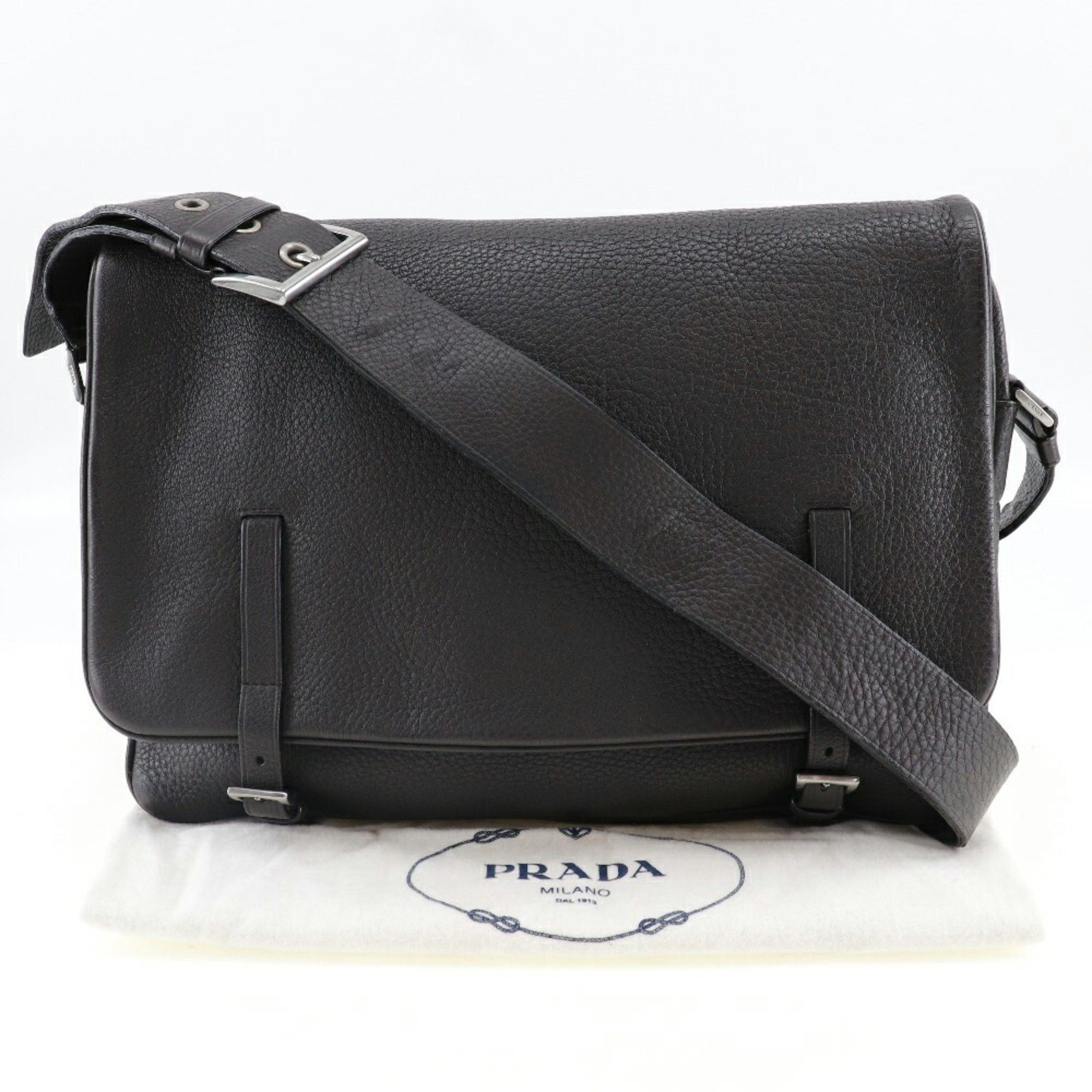 Prada Prada Messenger shoulder Size ONE SIZE - 8 Thumbnail